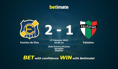 Nhận định, soi kèo Everton de Vina vs Palestino 16/02/2024
