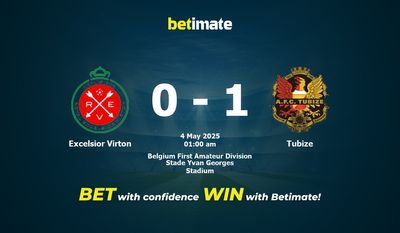 Dự đoán Excelsior Virton vs Tubize, Tỷ lệ cược & Mẹo cá cược 05/03/2025