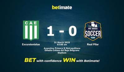 Dự đoán Excursionistas vs Real Pilar, Tỷ lệ cược & Mẹo cá cược 30/03/2025