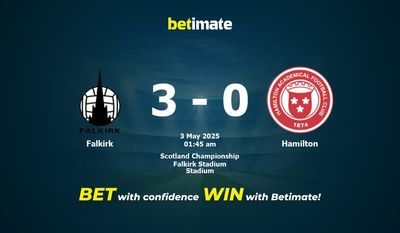 Dự đoán Falkirk vs Hamilton, Tỷ lệ cược & Mẹo cá cược 05/02/2025
