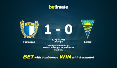 Dự đoán Famalicao vs Estoril, Tỷ lệ cược & Mẹo cá cược 04/12/2025