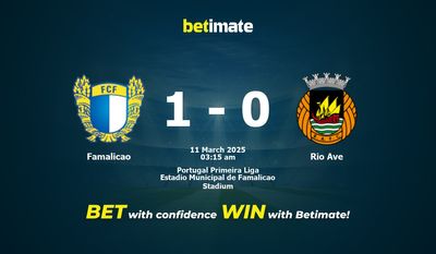 Dự đoán Famalicao vs Rio Ave, Tỷ lệ cược & Mẹo cá cược 03/10/2025