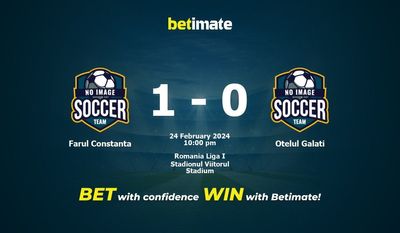 Dự đoán Farul Constanta vs Otelul Galati, Tỷ lệ & Mẹo cá cược 24/02/2024