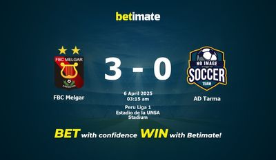 Dự đoán FBC Melgar vs AD Tarma, Tỷ lệ cược & Mẹo cá cược 04/05/2025