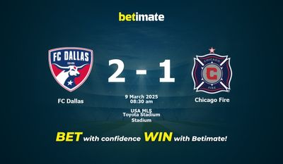 Dự đoán FC Dallas vs Chicago Fire, Tỷ lệ cược & Mẹo cá cược 03/09/2025