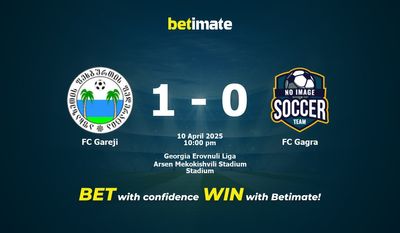 Nhận định, soi kèo FC Gareji vs FC Gagra 10/04/2025