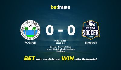 Dự đoán FC Gareji vs Samgurali, Tỷ lệ cược & Mẹo cá cược 05/03/2025