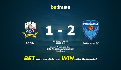 Nhận định, soi kèo FC Gifu vs Yokohama FC 20/03/2025