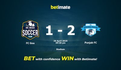 Dự đoán FC Goa vs Punjab FC, Tỷ lệ cược & Mẹo cá cược 26/04/2025