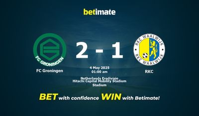 Dự đoán FC Groningen vs RKC, Tỷ lệ cược & Mẹo cá cược 05/03/2025