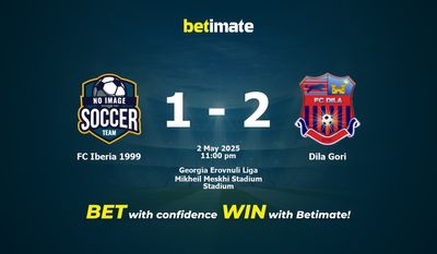 Soi kèo FC Iberia 1999 vs Dila Gori, tỷ lệ và tip cá cược 02/05/2025