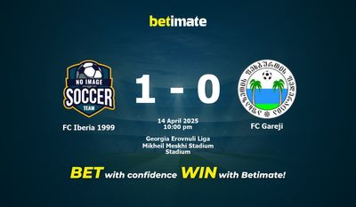 Soi kèo FC Iberia 1999 vs FC Gareji, tỷ lệ và tip cá cược 14/04/2025
