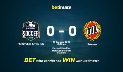 Dự đoán FC Kryvbas Kriviy Rih vs Tromso, tỷ lệ và tip cá cược 28/01/2025