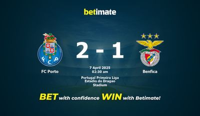 Dự đoán FC Porto vs Benfica, Tỷ lệ cược & Mẹo cá cược 04/06/2025