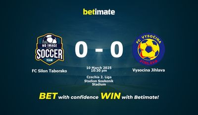 Soi kèo FC Silon Taborsko vs Vysocina Jihlava, tỷ lệ và tip cá cược 10/03/2025