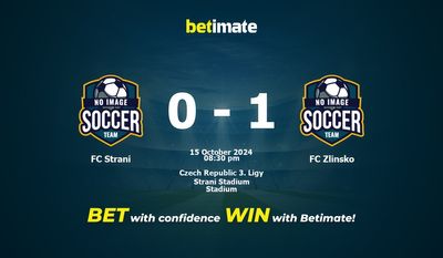 Nhận định, soi kèo FC Strani vs FC Zlinsko 15/10/2024