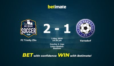 Dự đoán FC Trinity Zlin vs Varnsdorf, Tỷ lệ cược & Mẹo cá cược 05/02/2025
