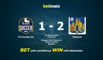 Dự đoán FCV Dender EH vs Westerlo, Tỷ lệ & Mẹo cá cược 30/03/2025