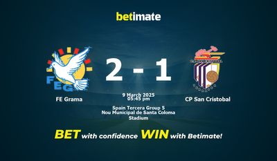 Dự đoán FE Grama vs CP San Cristobal, Tỷ lệ cược & Mẹo cá cược 03/09/2025
