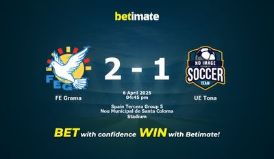 Dự đoán FE Grama vs UE Tona, Tỷ lệ cược & Mẹo cá cược 04/06/2025