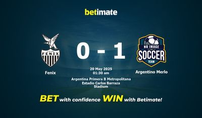 Dự đoán Fenix vs Argentino Merlo, Tỷ lệ cược & Mẹo cá cược 19/05/2025