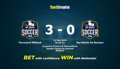 Dự đoán, Tỷ lệ cược & Mẹo cá cược Ferrocarril Midland vs San Martin De Burzaco 05/11/2025