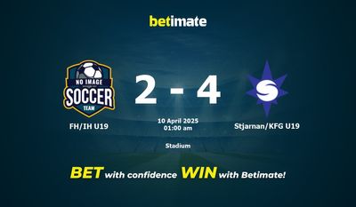 Soi kèo FH/IH U19 vs Stjarnan/KFG U19, tỷ lệ và tip cá cược 09/04/2025