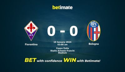 Soi kèo Fiorentina vs Bologna, tỷ lệ và tip cá cược 09/01/2024