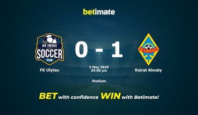 Dự đoán FK Ulytau vs Kairat Almaty, Tỷ lệ cược & Mẹo cá cược 05/03/2025