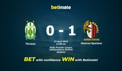 Dự đoán Floriana vs Hamrun Spartans, Tỷ lệ cược & Mẹo cá cược 21/04/2025