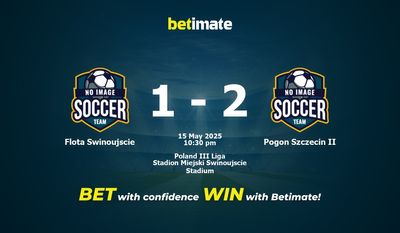 Dự đoán Flota Swinoujscie vs Pogon Szczecin II, Tỷ lệ & Mẹo cá cược 15/05/2025