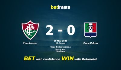 Dự đoán Fluminense vs Once Caldas, Tỷ lệ cược & Mẹo cá cược 30/05/2025