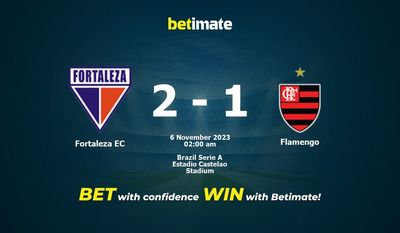 Dự đoán Fortaleza EC vs Flamengo, Tỷ lệ & Mẹo cá cược 05/11/2023