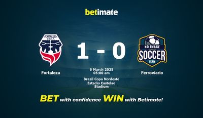 Dự đoán Fortaleza vs Ferroviario, Tỷ lệ cược & Mẹo cá cược 03/05/2025