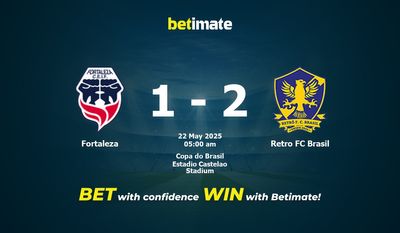 Dự đoán Fortaleza vs Retro FC Brasil, tỷ lệ cá cược 21/05/2025