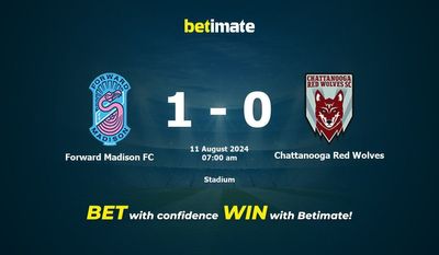 Nhận định dự đoán trận đấu Madison FC vs Chattanooga Red Wolves, tỷ lệ cá cược 11/08/2024
