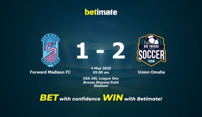 Tiền đạo Madison FC vs Union Omaha Dự đoán, Tỷ lệ cược & Mẹo cá cược 05/03/2025