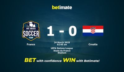 Dự đoán Pháp vs Croatia, Tỷ lệ cược & Mẹo cá cược 23/03/2025
