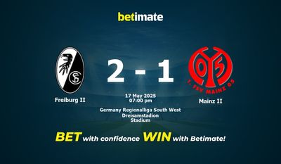 Dự đoán Freiburg II vs Mainz II, Tỷ lệ cược & Mẹo cá cược 05/17/2025