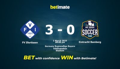 Soi kèo FV Illertissen vs Eintracht Bamberg, Tỷ lệ & Mẹo cá cược 01/03/2025