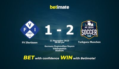 Dự đoán FV Illertissen vs Turkgucu Munchen, Tỷ lệ & Mẹo cá cược 11/11/2023