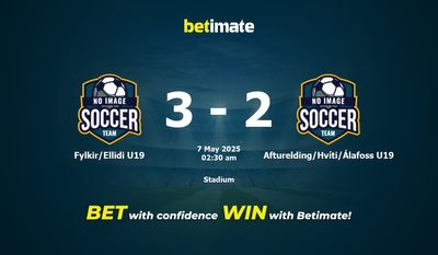 Nhận định dự đoán, tỷ lệ & tip cá cược Fylkir/Ellidi U19 vs Afturelding/Hvíti/Álafoss U19 05/06/2025