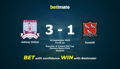 Dự đoán Galway United vs Dundalk, Tỷ lệ & Mẹo cá cược 15/09/2023