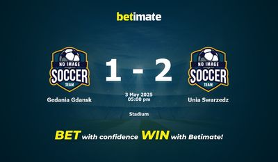 Dự đoán Gedania Gdansk vs Unia Swarzedz, Tỷ lệ cược & Mẹo cá cược 05/03/2025