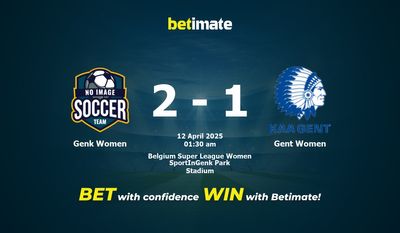 Dự đoán Genk Women vs Gent Women, Tỷ lệ cược & Mẹo cá cược 04/11/2025