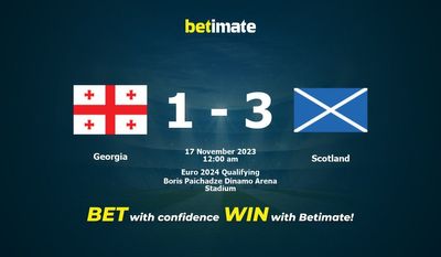 Dự đoán Georgia vs Scotland, Tỷ lệ & Mẹo cá cược 16/11/2023
