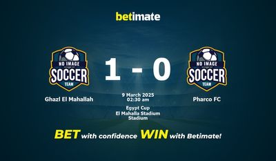 Dự đoán Ghazl El Mahallah vs Pharco FC, Tỷ lệ cược & Mẹo cá cược 03/08/2025