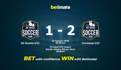 Dự đoán Gil Vicente U23 vs Torreense U23, Tỷ lệ cược & Mẹo cá cược 01/10/2025