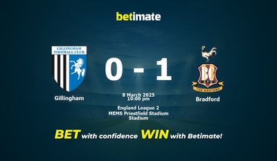 Dự đoán Gillingham vs Bradford, Tỷ lệ cược & Mẹo cá cược 03/08/2025