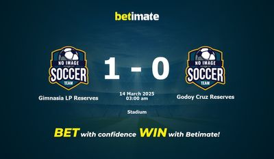 Dự đoán Gimnasia LP Reserves vs Godoy Cruz Reserves, Tỷ lệ cược & Mẹo cá cược 03/13/2025
